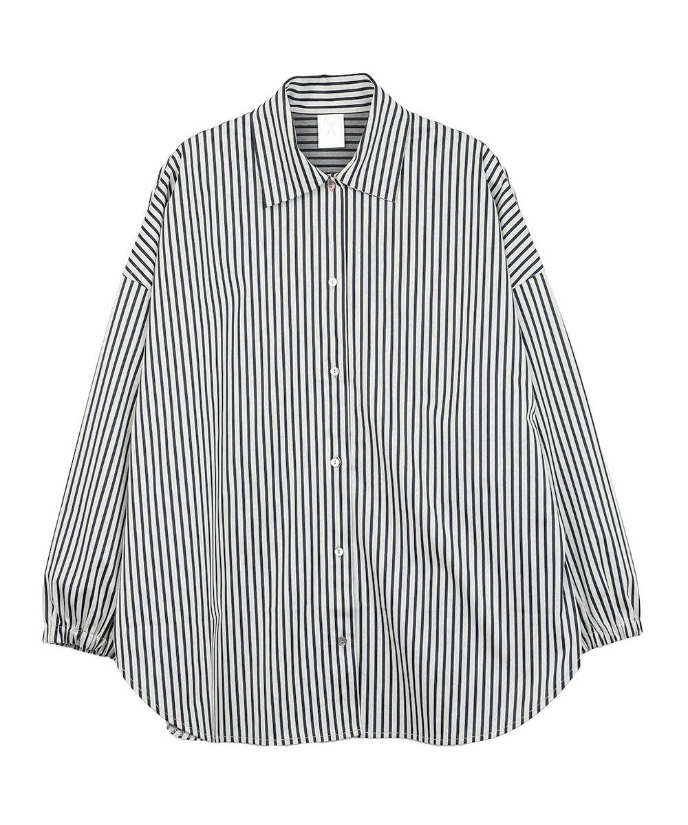 杢グレー×ネイビー(375)