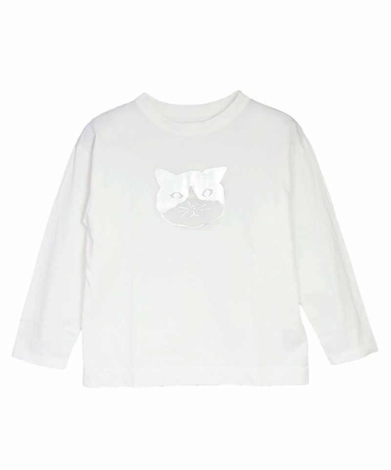 シロ×シルバー箔(120)