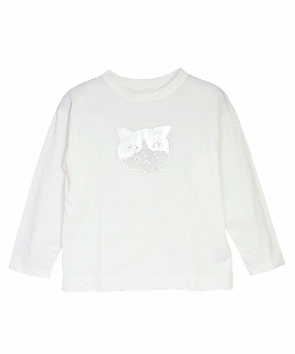 シロ×シルバー箔(120)