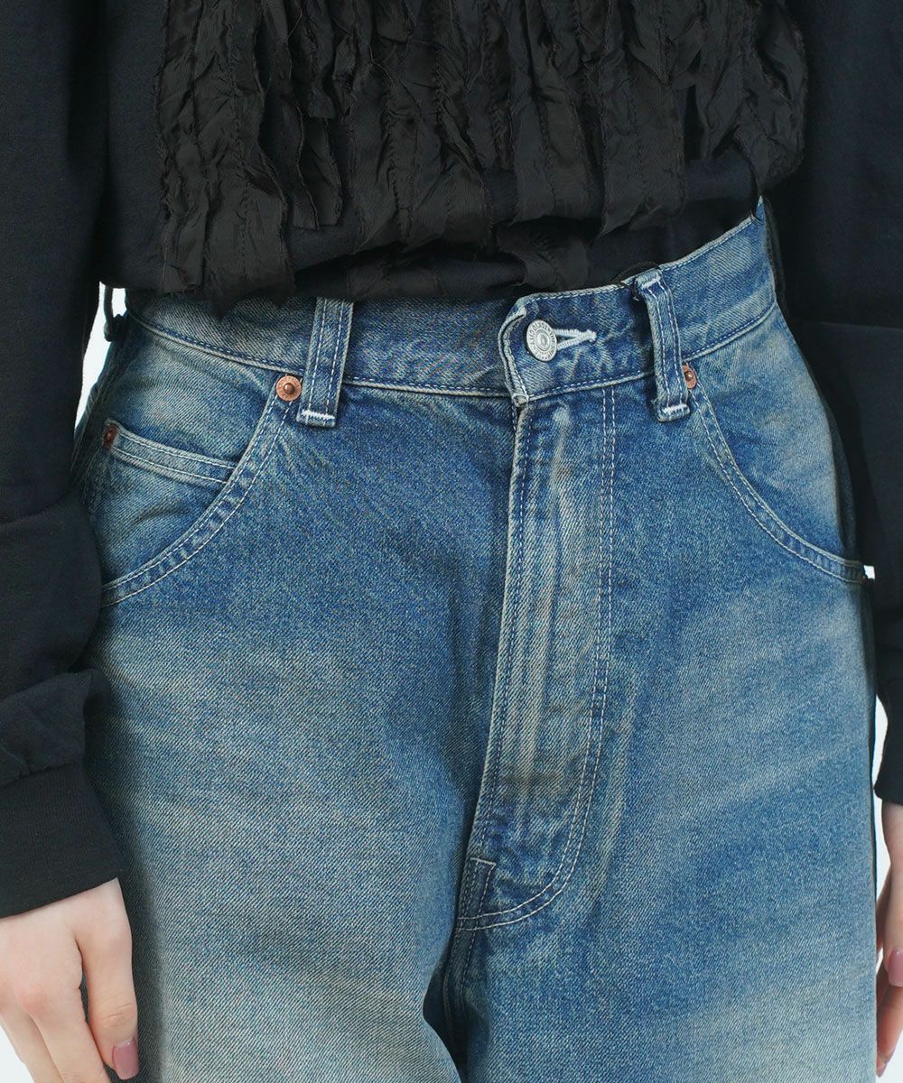 THE SHINZONE(ザ シンゾーン)ツールデニムパンツ TOOL DENIM PANTS