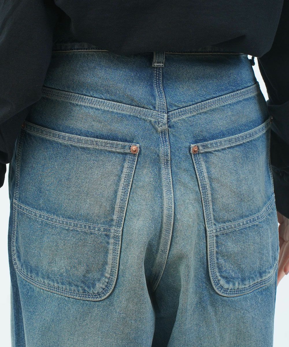THE SHINZONE(ザ シンゾーン)ツールデニムパンツ TOOL DENIM PANTS