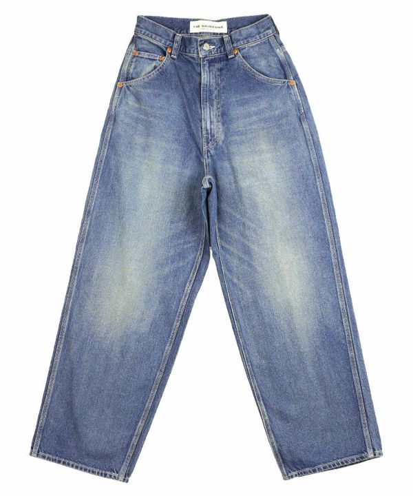 THE SHINZONE(ザ シンゾーン)ツールデニムパンツ TOOL DENIM PANTS