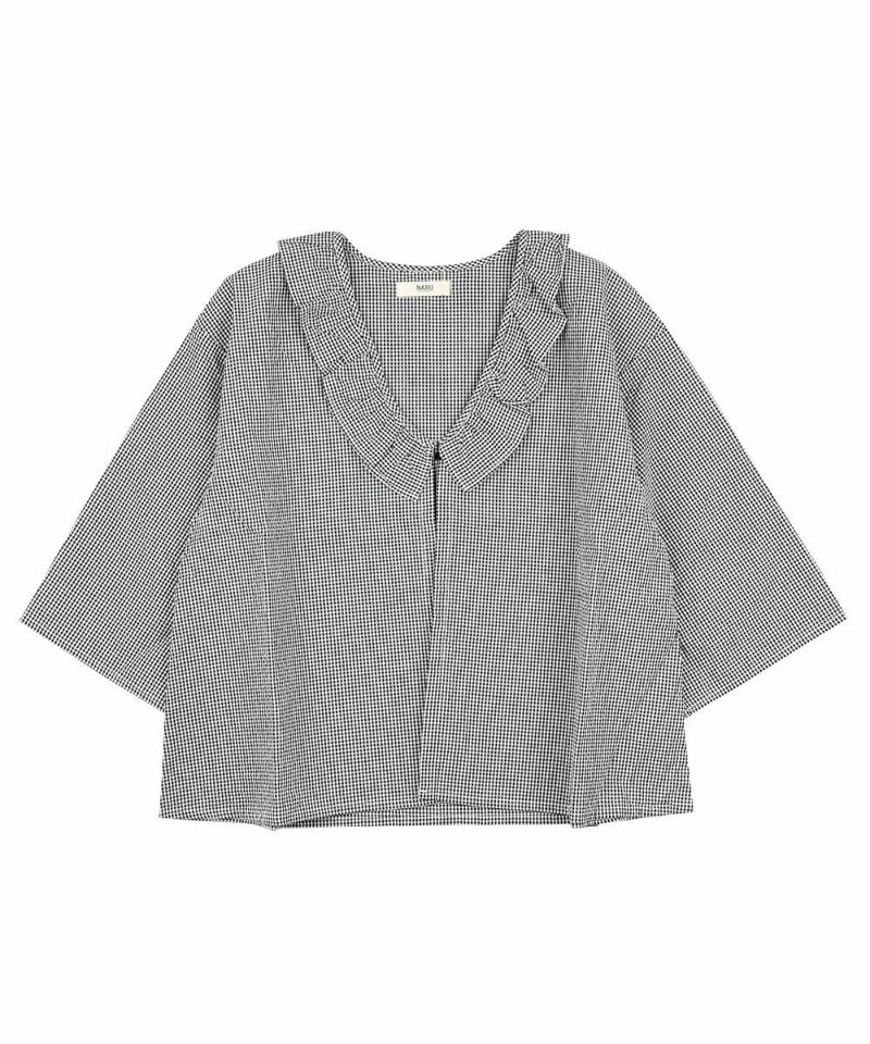 ブラックチェック(04C)