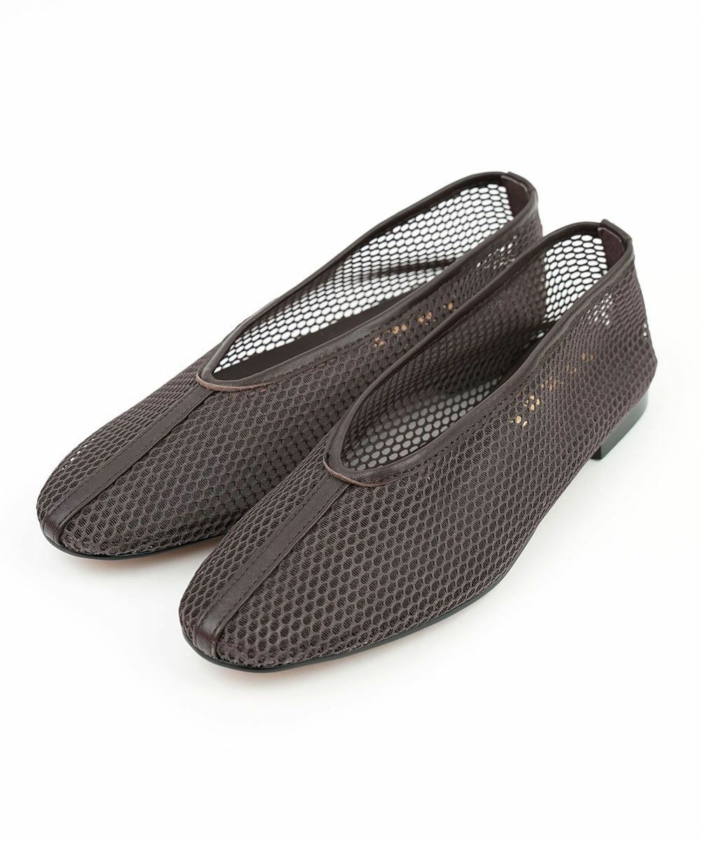 BROWN MESH(BRN)
