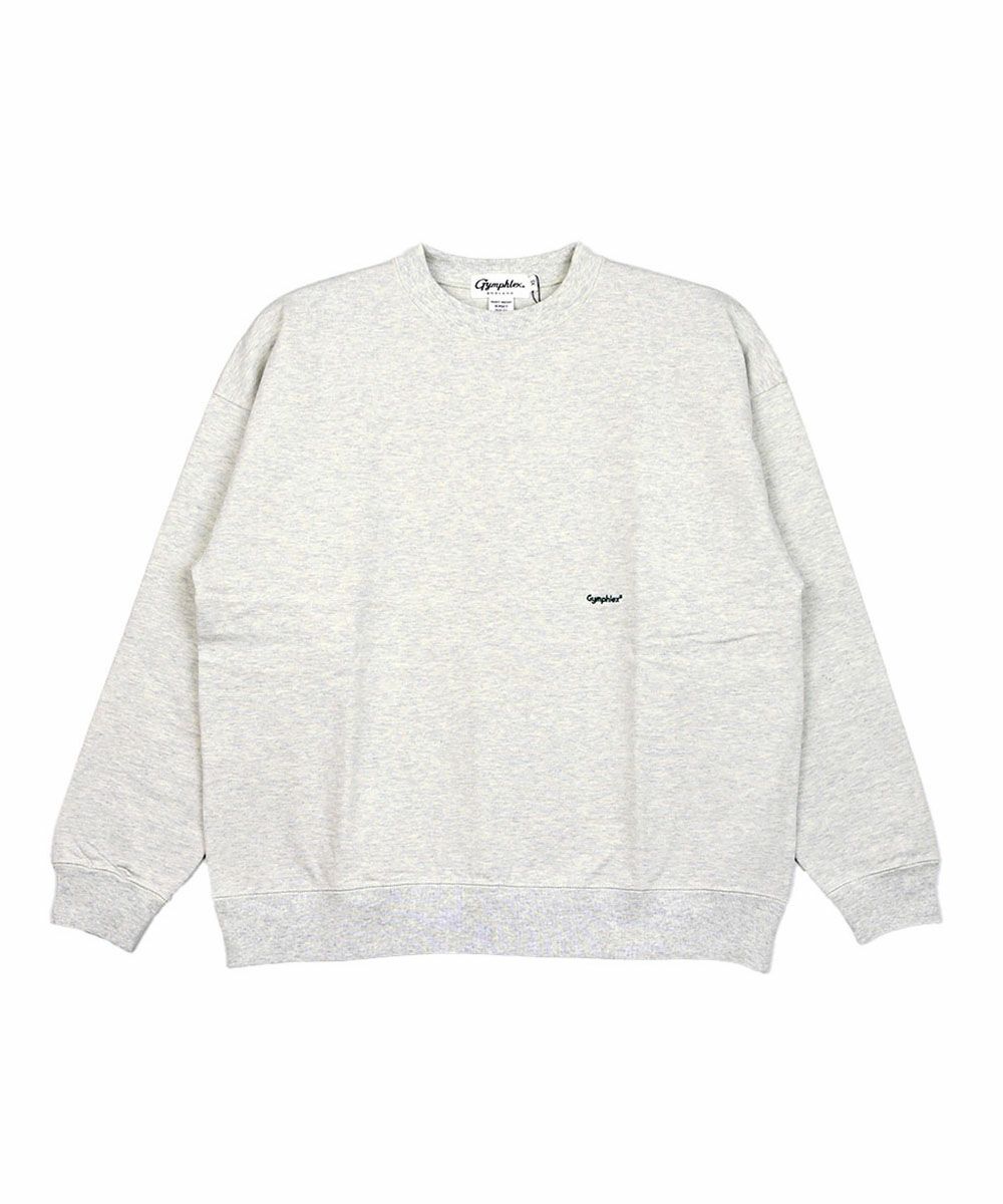 HEATHER LIGHT GREY/GRN(HLGRY)