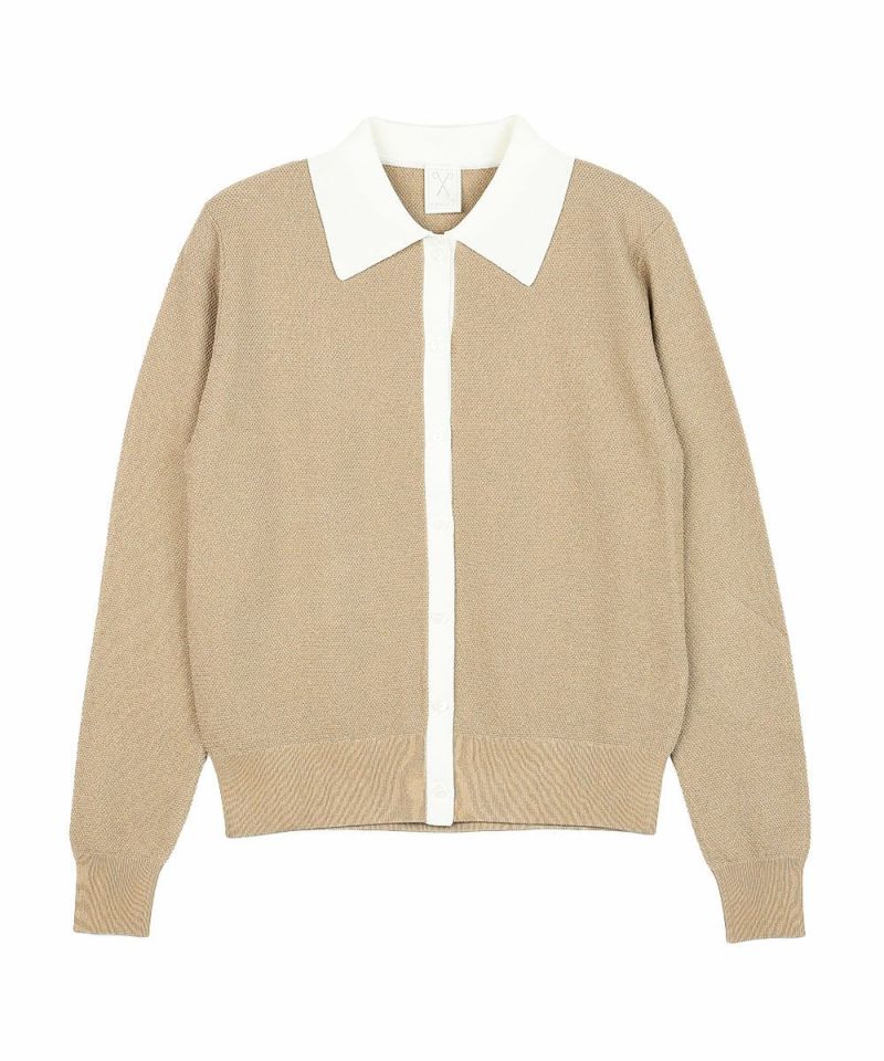 キャメル×ホワイト(331)