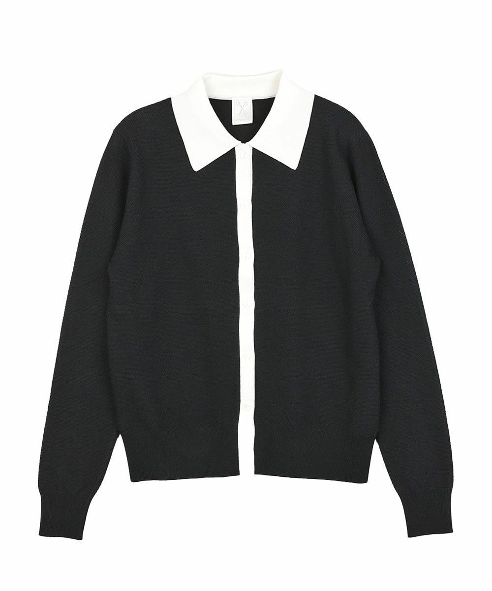 ブラック×ホワイト(501)