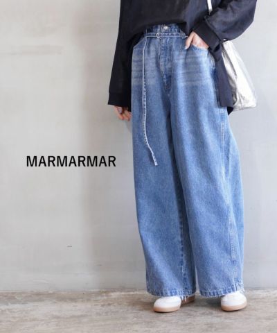 パンツ | BLEU COMME BLEU(ブルーコムブルー)