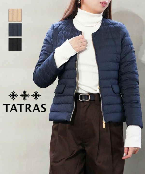 TATRAS(タトラス)NOKO ノコ | BLEU COMME BLEU(ブルーコムブルー)