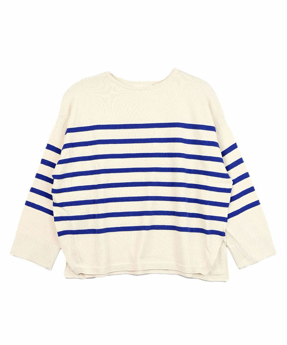 アイボリー×ブルー(04)