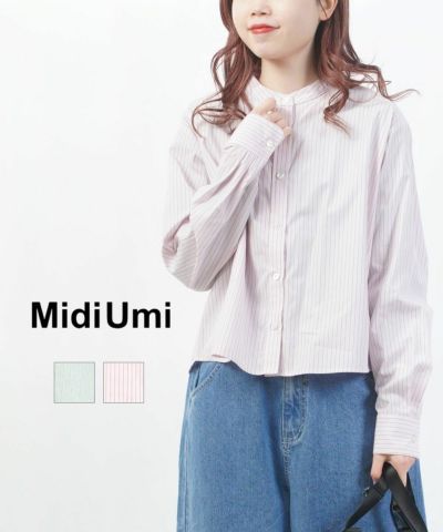 シャツ・ブラウス | BLEU COMME BLEU(ブルーコムブルー)