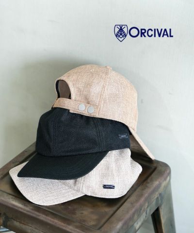 帽子 | BLEU COMME BLEU(ブルーコムブルー)