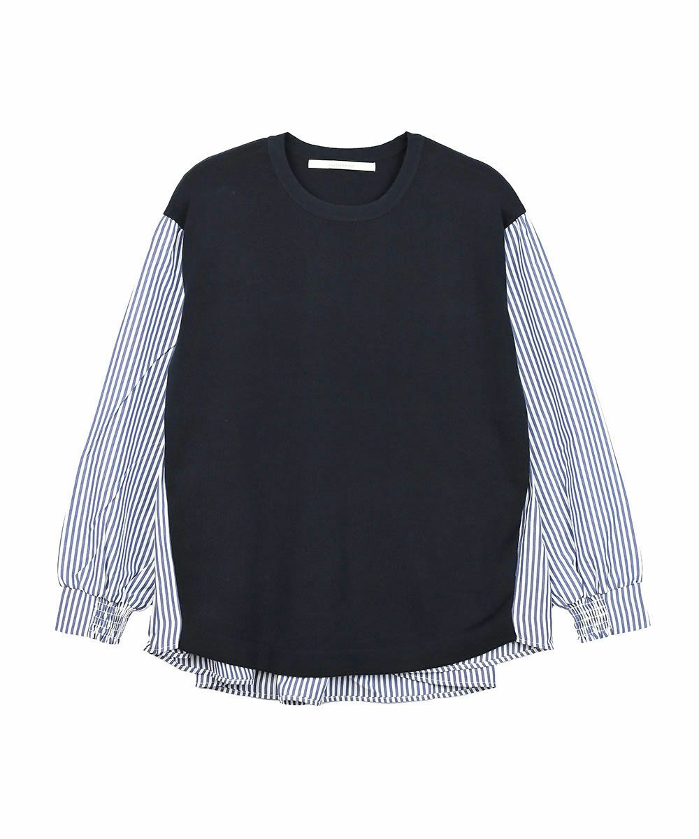 ネイビー×ネイビーオフ(85)