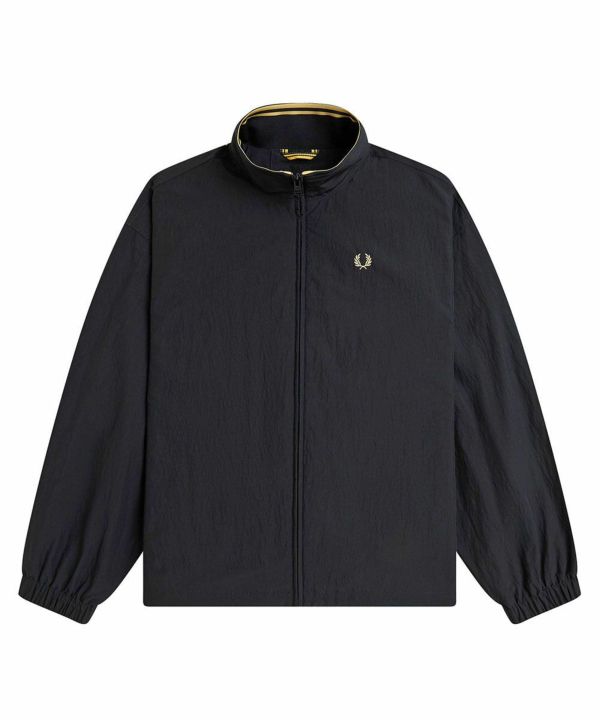 FRED PERRY(フレッドペリー)ZIP-THROUGH JACKET | BLEU COMME BLEU