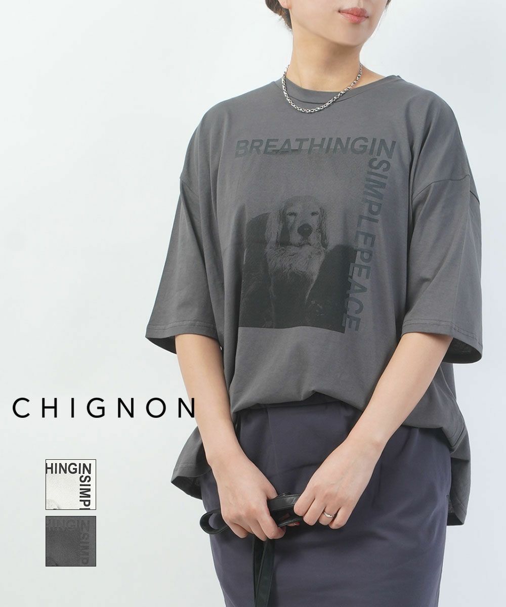 コムコム　カットソー　M Tシャツ・カットソー | BLEU COMME BLEU(ブルーコムブルー)