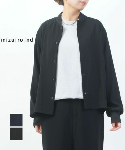 mizuiro ind(ミズイロインド) | BLEU COMME BLEU(ブルーコムブルー)
