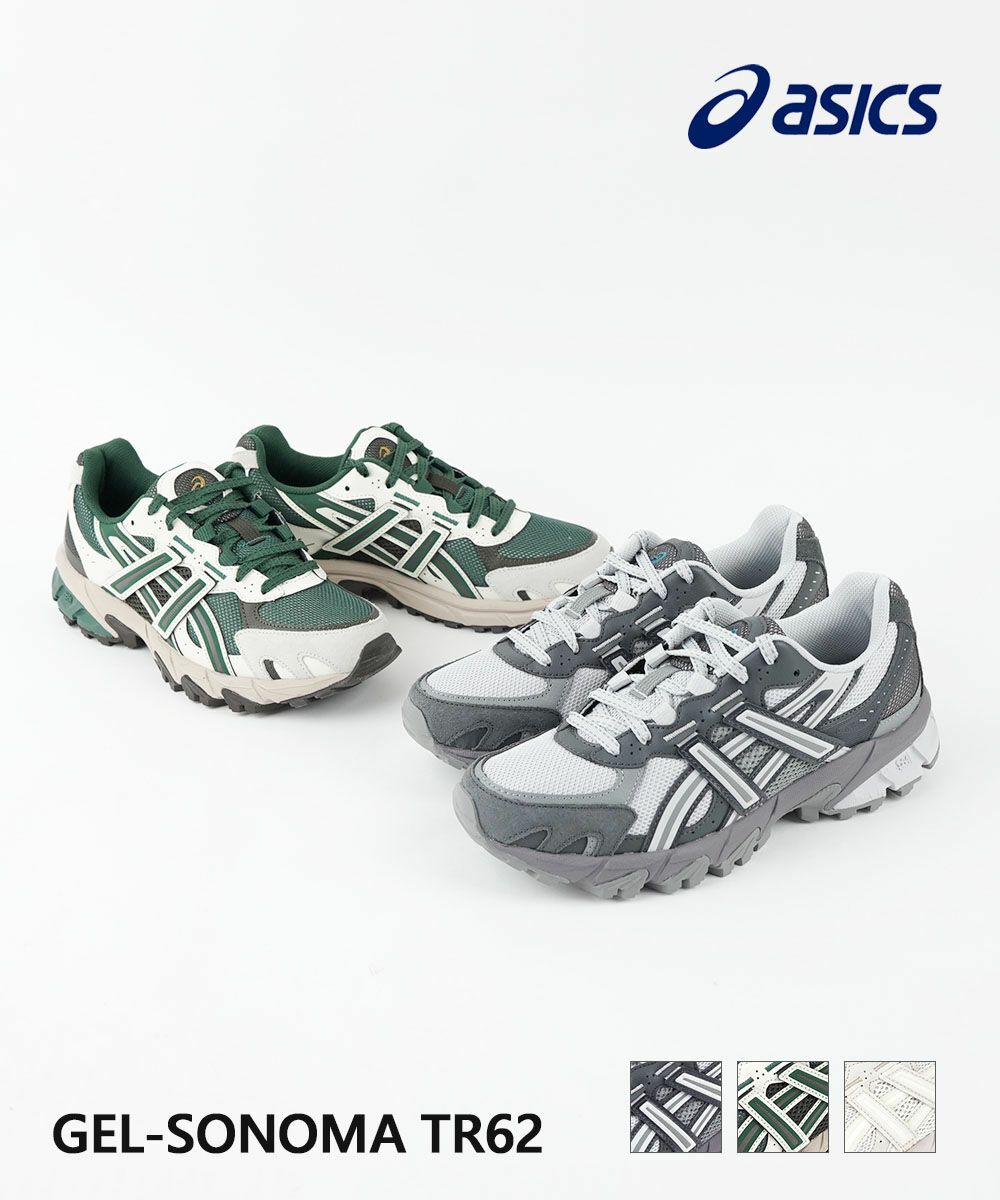 ASICS(アシックス)ゲル ソノマ ティーアール62 GEL SONOMA TR62 | BLEU