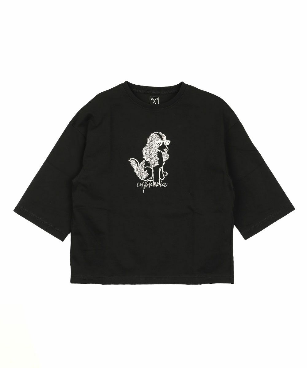 ブラック×ホワイト(501)