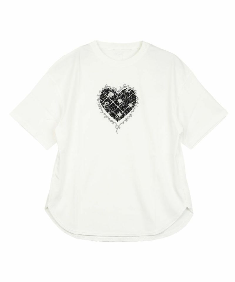 ホワイト×ブラック(105)