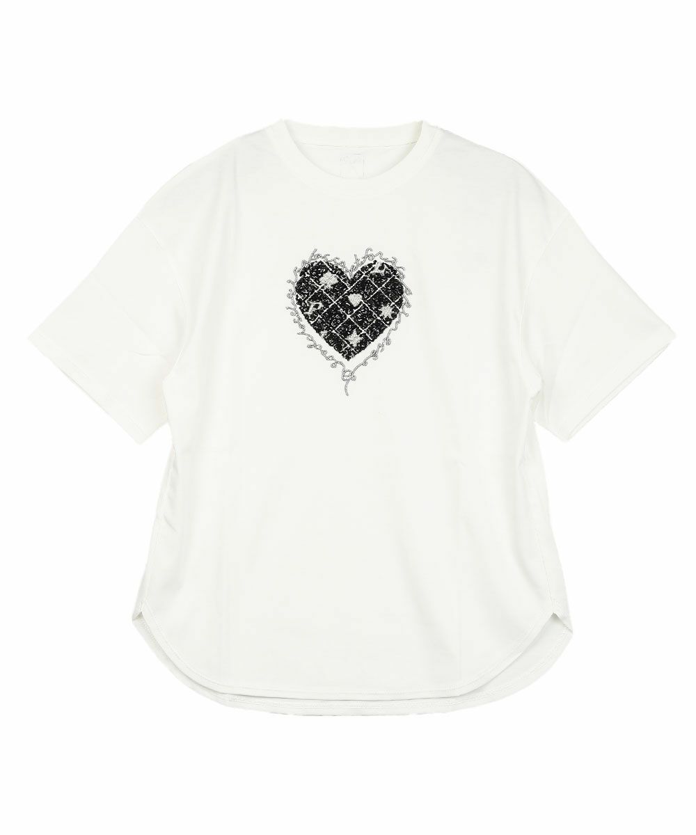 ホワイト×ブラック(105)