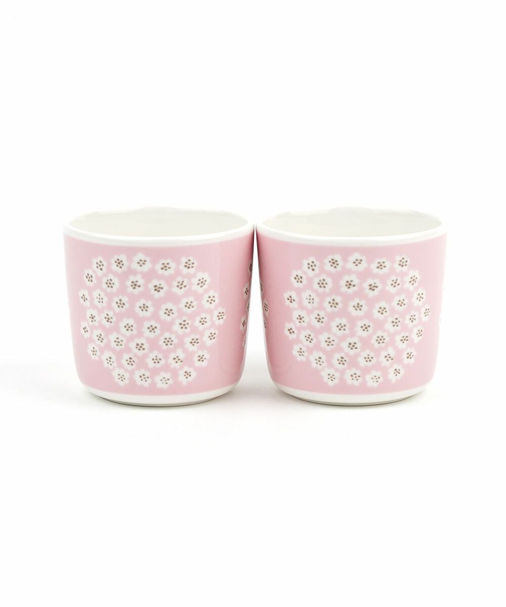 ライトピンク×ホワイト(70)